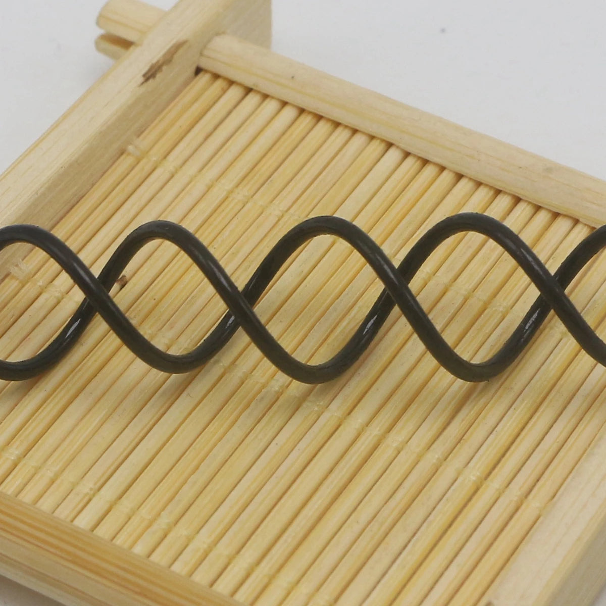 Spiral Twist Hair Clip