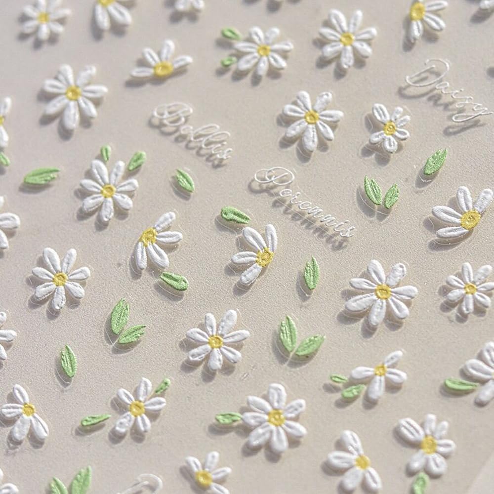 ✨ Nail Art Stickers – Instant Style, Zero Effort ✨