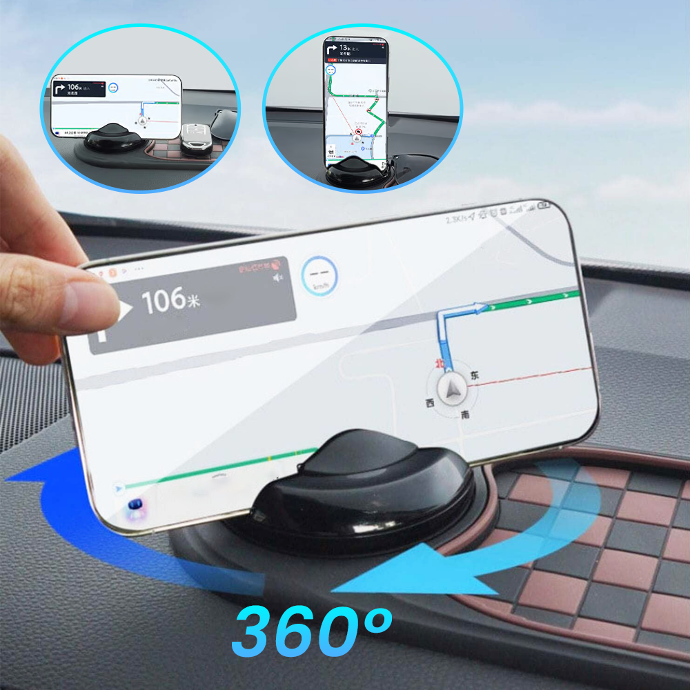 Multi-Purpose Car Anti Slip Car Mat