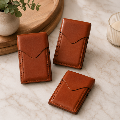 Premium Genuine Leather Wallet