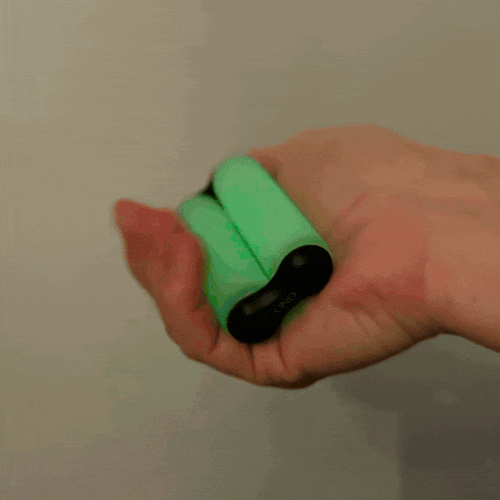 ONO Roller Soft Touch Plastic