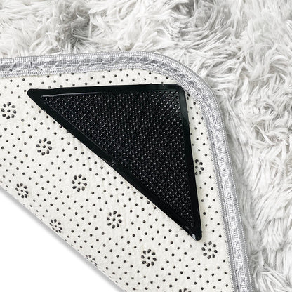 🧡 Non-Slip Corner Area Rug 🧡