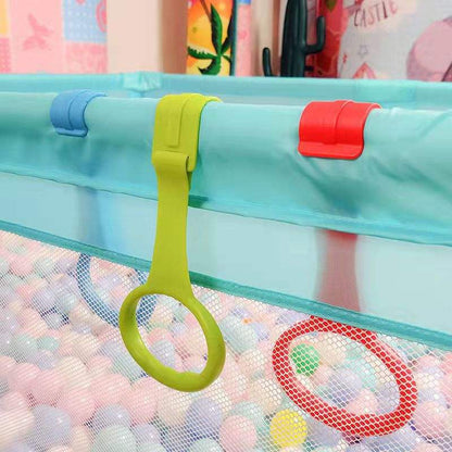 🎒✨ Multi-Purpose Silicone Carry Handle