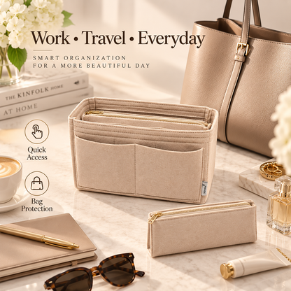 Tote Bag storage Organizer