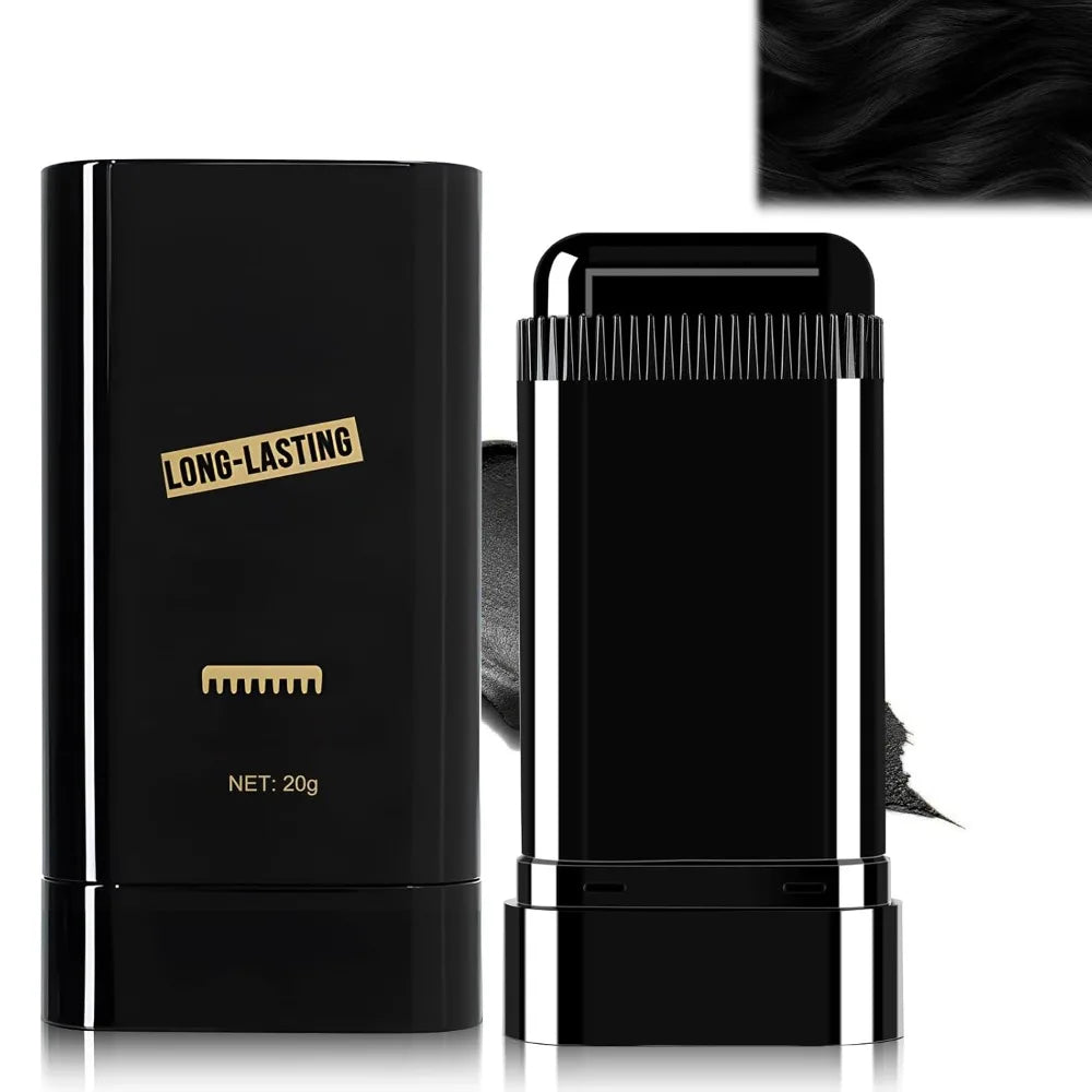 2 in 1 Long Lasting + Water Proof Hair Comb Dye Pen