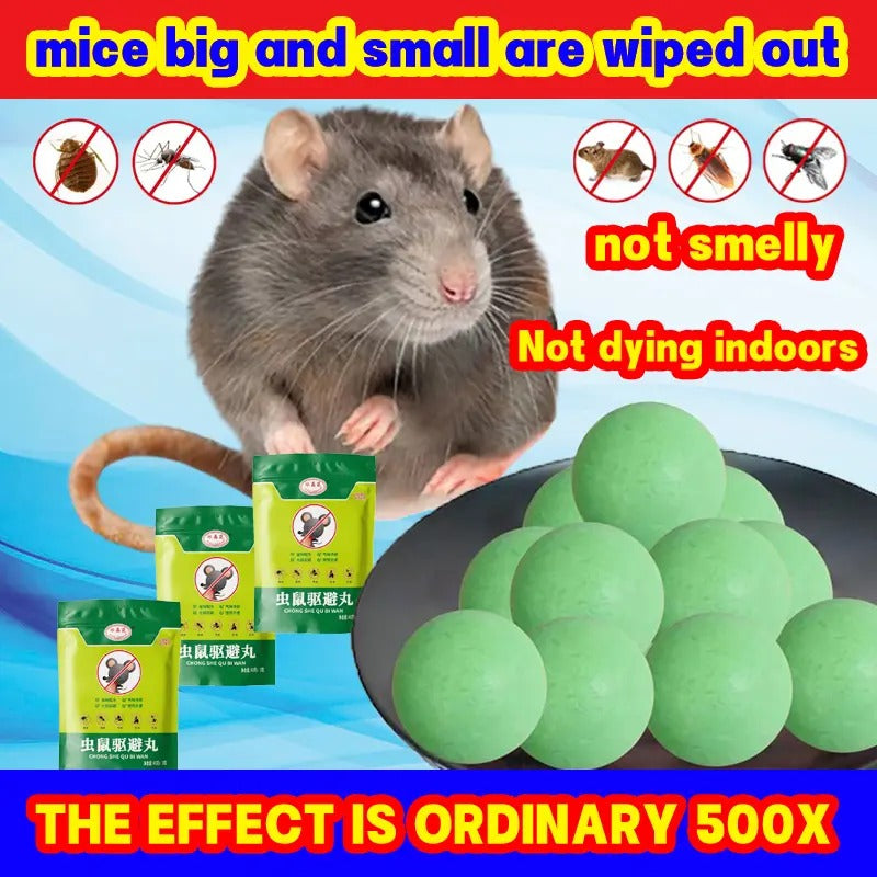 Herbal Pest Defense Tabs