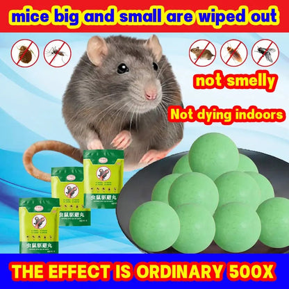 Herbal Pest Defense Tabs