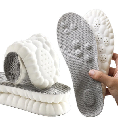 4D Sports Comfort Insoles ( 1 Pair )