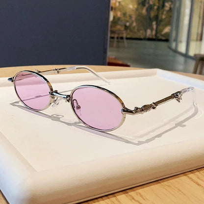 Gentle Monster Oval Eyeglasses