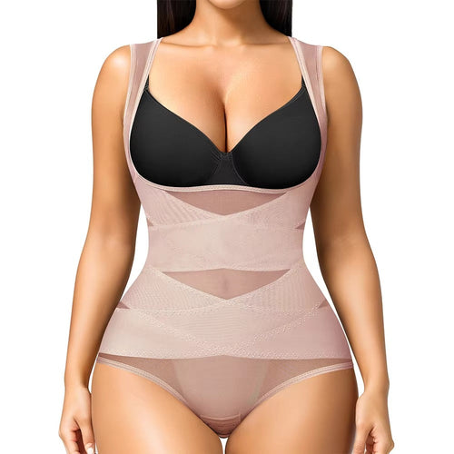 Hot Sale Bust Mesh Body Shaper